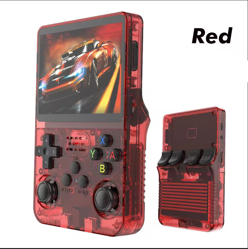 Handheld Game Console