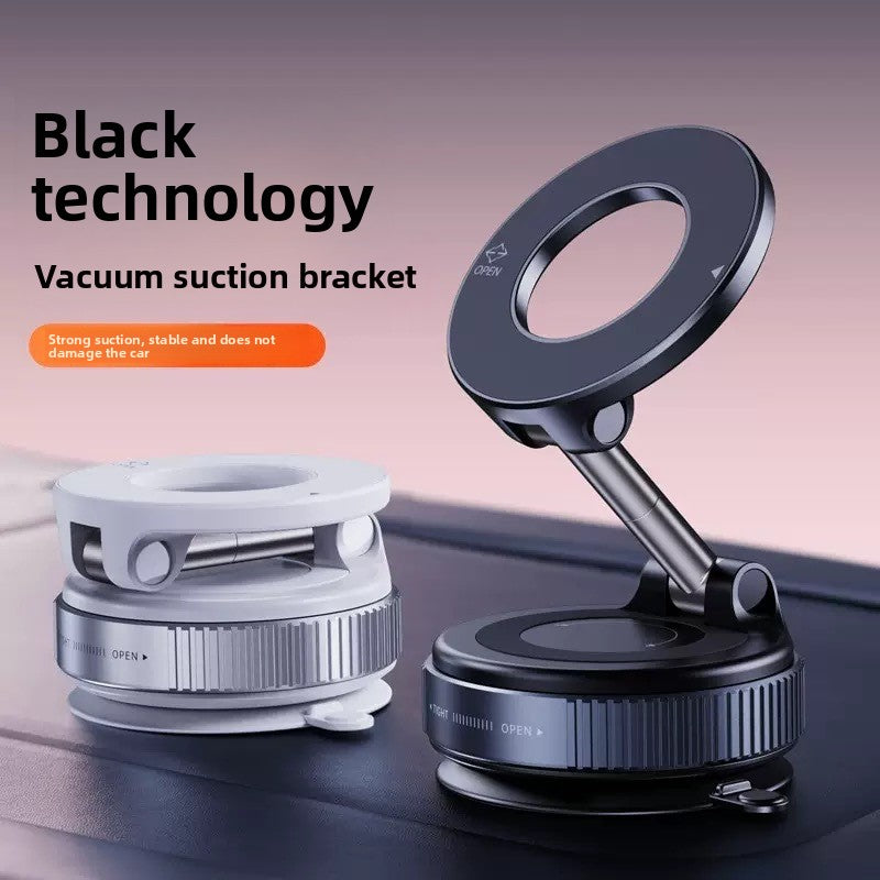 Magnetic Car Phone Holder with 360 Rotation