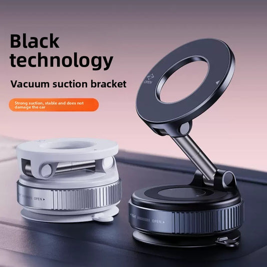 Magnetic Car Phone Holder with 360 Rotation